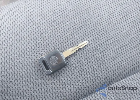 2003 Nissan Frontier Xe-V6 from USA, damaged, VIN 1N6ED29Y03C450987